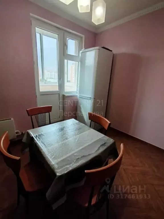 1-к кв. Москва ул. Рудневка, 21 (38.3 м) - Фото 1
