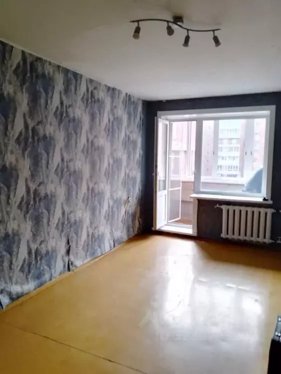 1-к кв. Иркутская область, Иркутск Ямская ул., 13 (33.1 м) - Фото 1