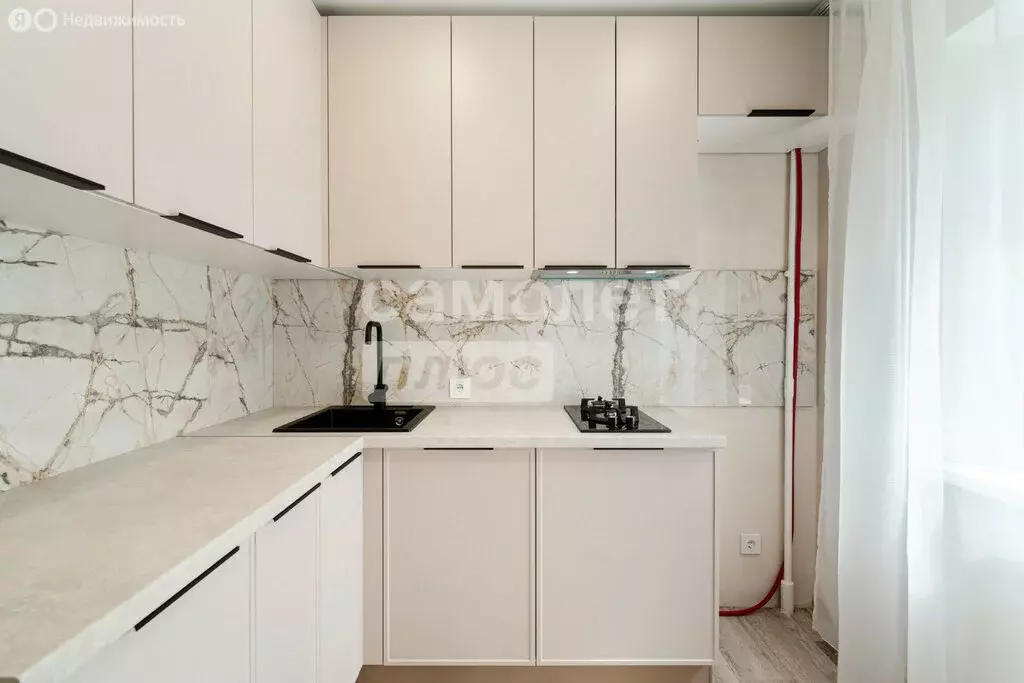 1-комнатная квартира: Омск, Пригородная улица, 10/1 (30.8 м) - Фото 1