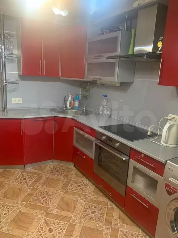 2-к. квартира, 54 м, 5/9 эт. - Фото 0