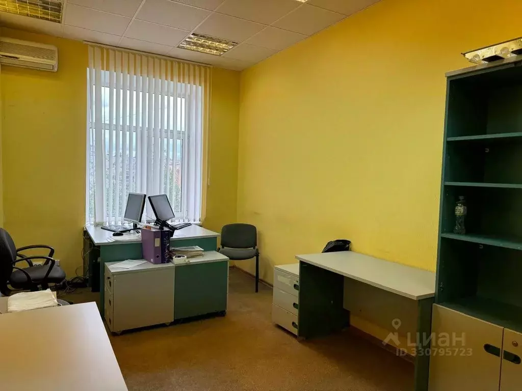 Офис в Санкт-Петербург Промышленная ул., 14а (15 м) - Фото 2