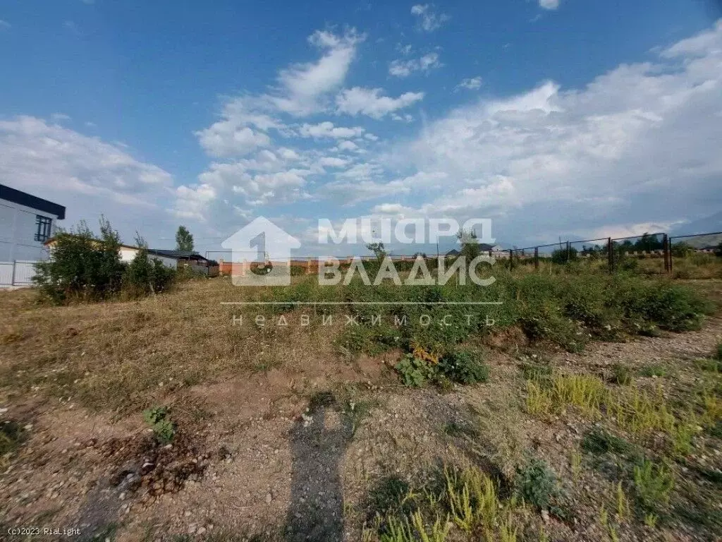Участок в Омская область, Омский район муниципальный округ, д. Верхний ... - Фото 2