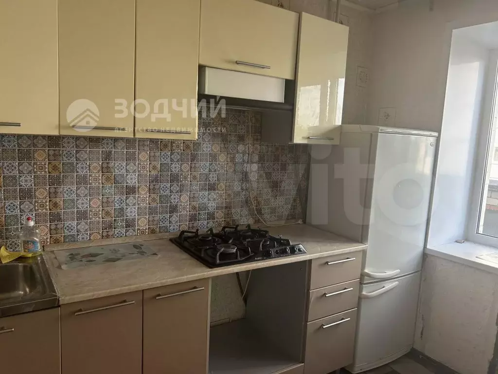 1-к. квартира, 33 м, 2/5 эт. - Фото 0