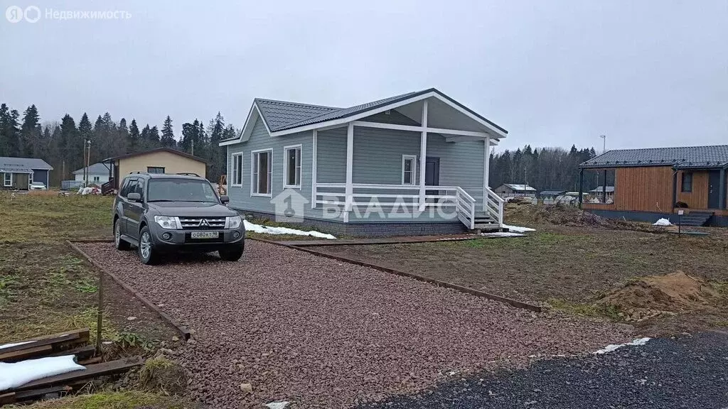 Дом в посёлок Сельцо, коттеджный посёлок Новосельцево 2 (95 м) - Фото 2