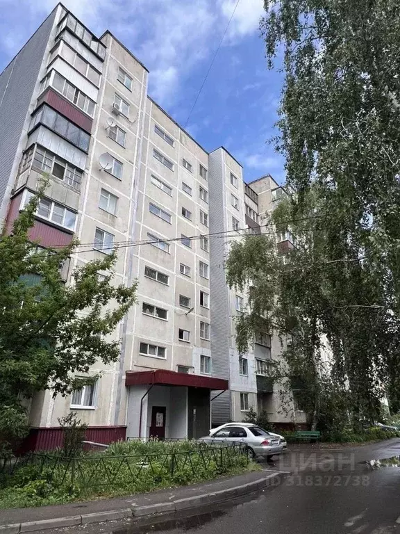3-к кв. Курская область, Курск ул. Гагарина, 24 (60.5 м) - Фото 0
