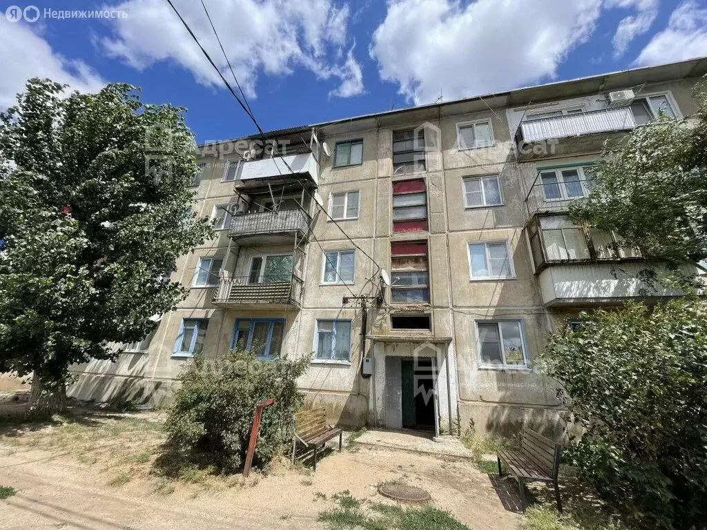 2-комнатная квартира: посёлок Привольный, улица Героев 29-й Стрелковой ... - Фото 0