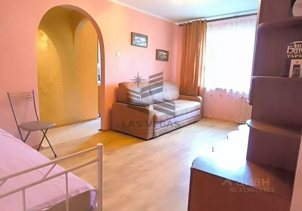 3-к кв. Татарстан, Казань ул. Красной Позиции, 9а (70.0 м) - Фото 1