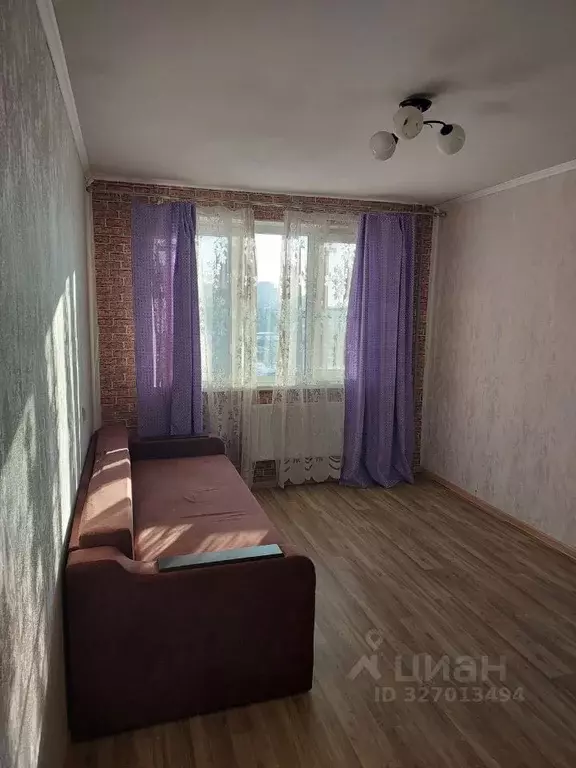 1-к кв. Санкт-Петербург, Санкт-Петербург, Колпино ул. Веры Слуцкой, 19 ... - Фото 1