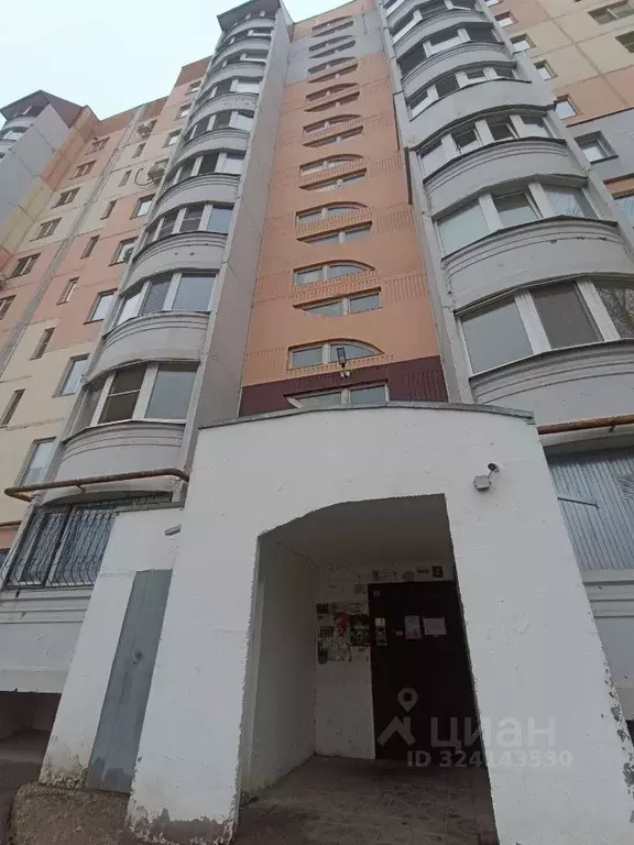 1-к кв. Саратовская область, Саратов ул. Имени П.Ф. Батавина, 19 (40.0 ... - Фото 1