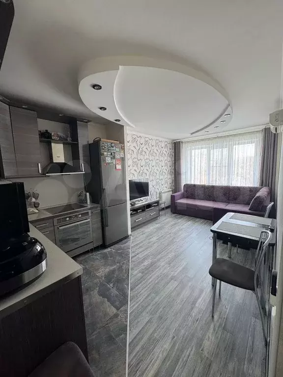 2-к. квартира, 53,2 м, 4/5 эт. - Фото 1