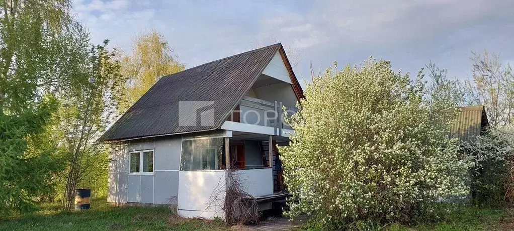 Дом в Кемеровская область, Новокузнецк Энергетик СНТ, ул. Лазовая (40 ... - Фото 0