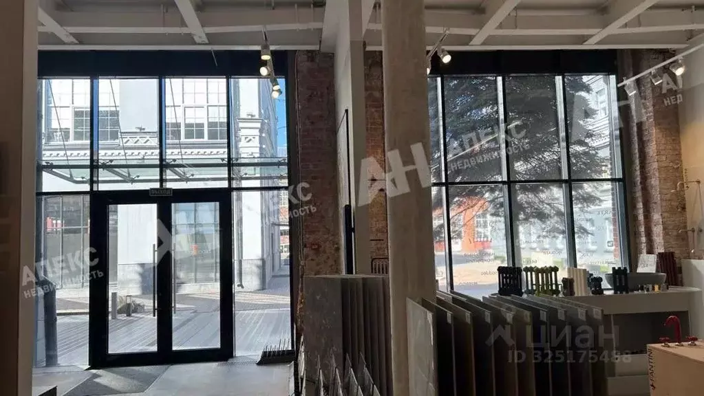 Офис в Москва Вятская ул., 27С7 (263 м) - Фото 1