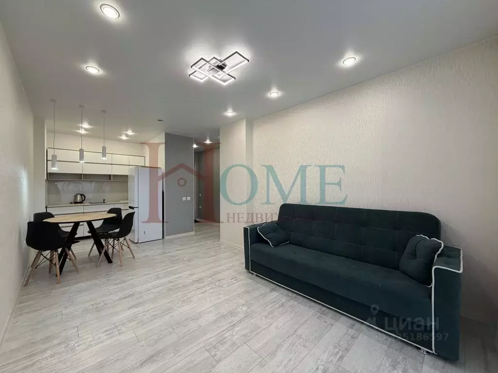 3-к кв. Новосибирская область, Новосибирск ул. Ясный Берег, 43 (63.0 ... - Фото 1