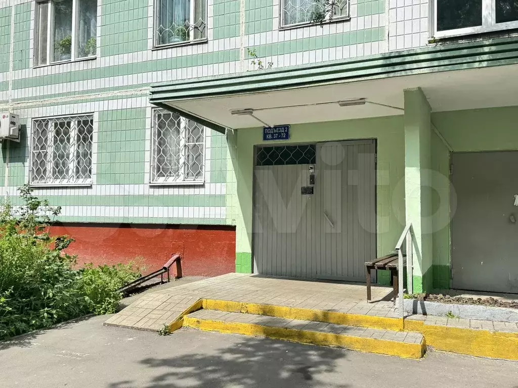 1-к. квартира, 33 м, 1/9 эт. - Фото 0