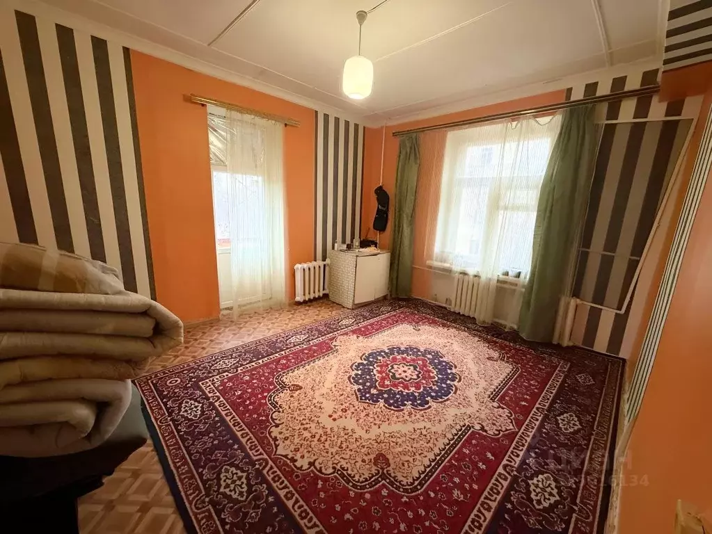 3-к кв. Волгоградская область, Волгоград ул. Дзержинского, 13 (67.5 м) - Фото 1