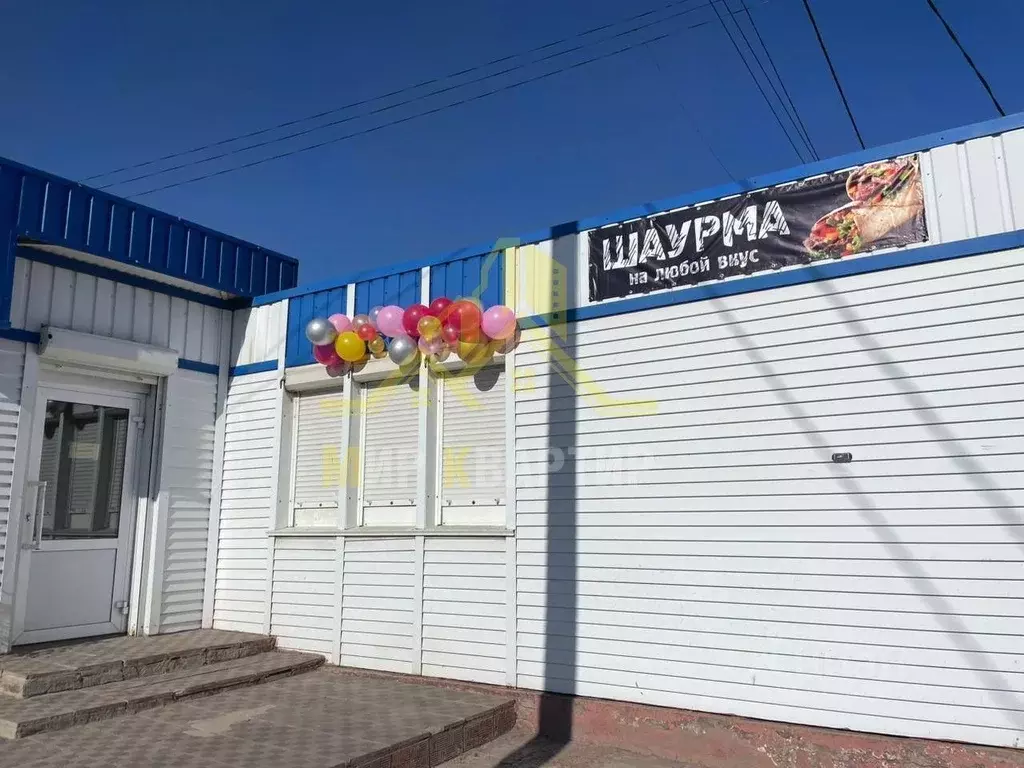 Торговая площадь в Оренбургская область, Орск пос. Первомайский, ул. ... - Фото 1