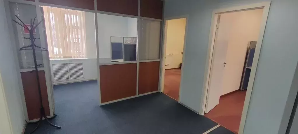 Офис в Санкт-Петербург наб. Реки Волковки, 19А (90 м) - Фото 1