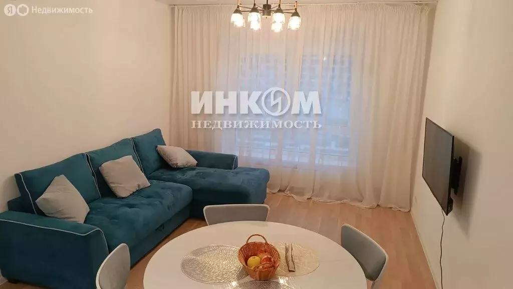 2-комнатная квартира: Москва, улица Римского-Корсакова, 11к4 (42 м) - Фото 1