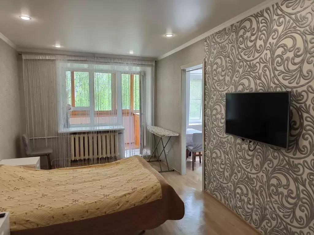 1-к кв. Татарстан, Казань ул. Гудованцева, 41а (35.0 м) - Фото 1