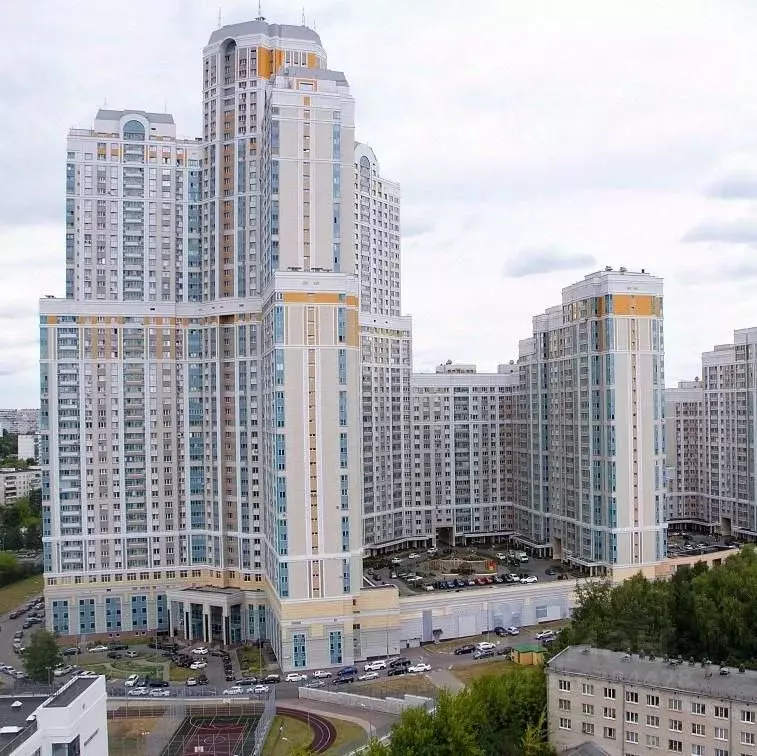 Помещение свободного назначения в Москва Михневская ул., 8 (743 м) - Фото 0
