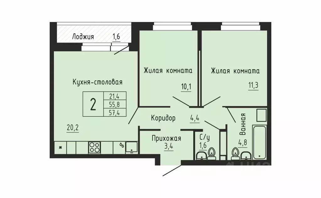 Купить Квартиру Екатеринбург Парина 41