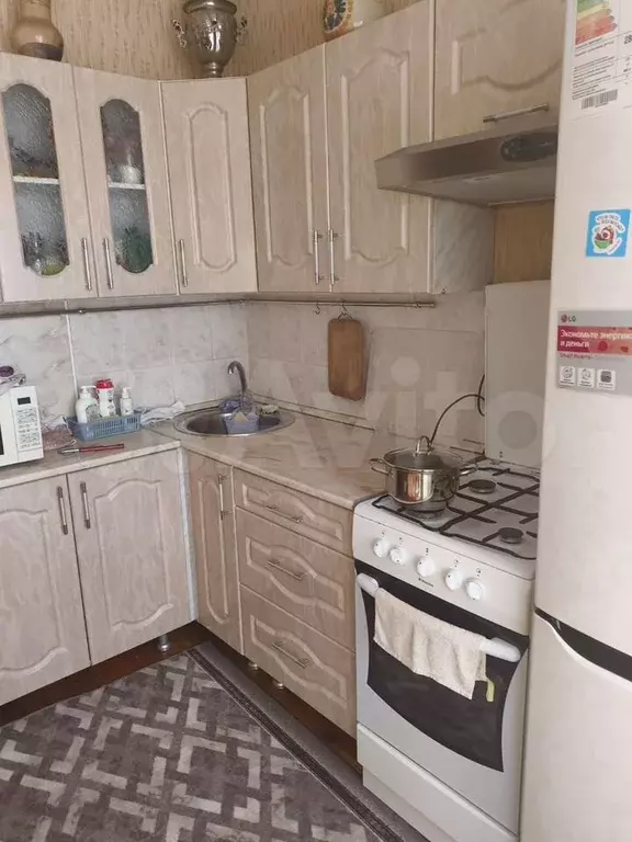 1-к. квартира, 38 м, 2/5 эт. - Фото 0
