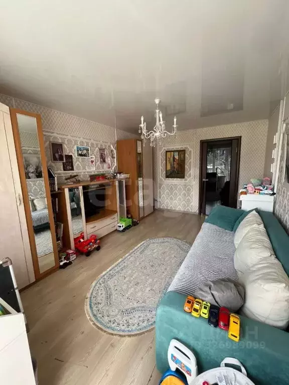 3-к кв. Алтай, Майминский район, с. Майма ул. Механизаторов (57.4 м) - Фото 1