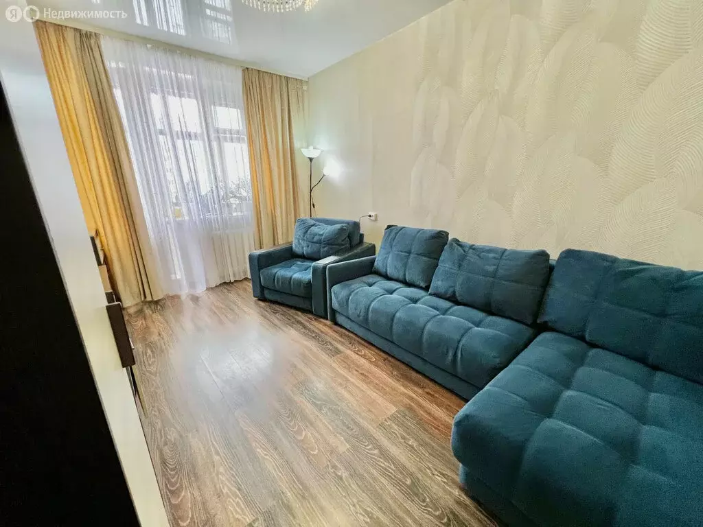 2-комнатная квартира: Архангельск, улица Розы Люксембург, 12 (45 м) - Фото 1