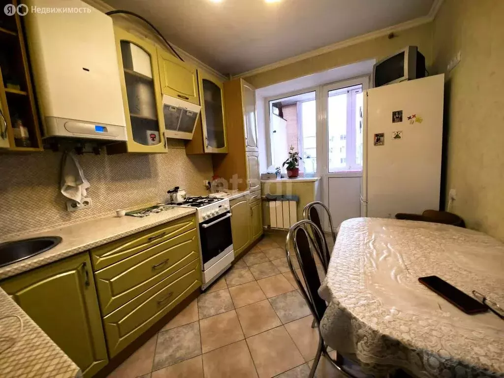 2-комнатная квартира: Серпухов, улица Захаркина, 5Г (55.2 м) - Фото 1