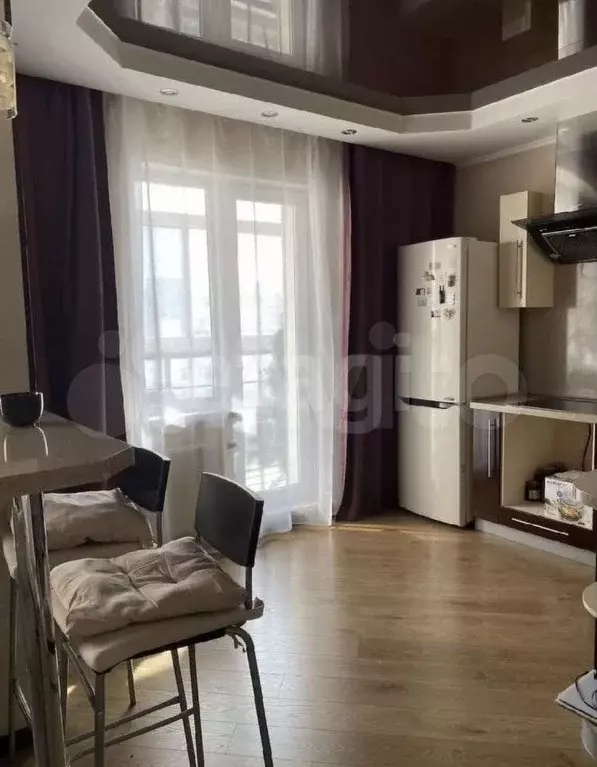 Квартира-студия, 45 м, 12/26 эт. - Фото 0