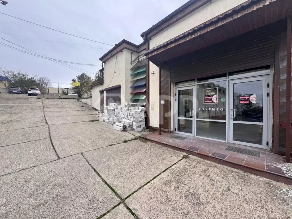 Торговая площадь в Краснодарский край, Геленджик Киевская ул., 45В ... - Фото 2