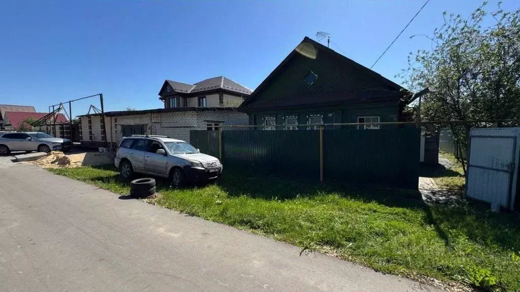 Дом в Нижегородская область, Нижний Новгород ул. Павла Корчагина, 33 ... - Фото 0