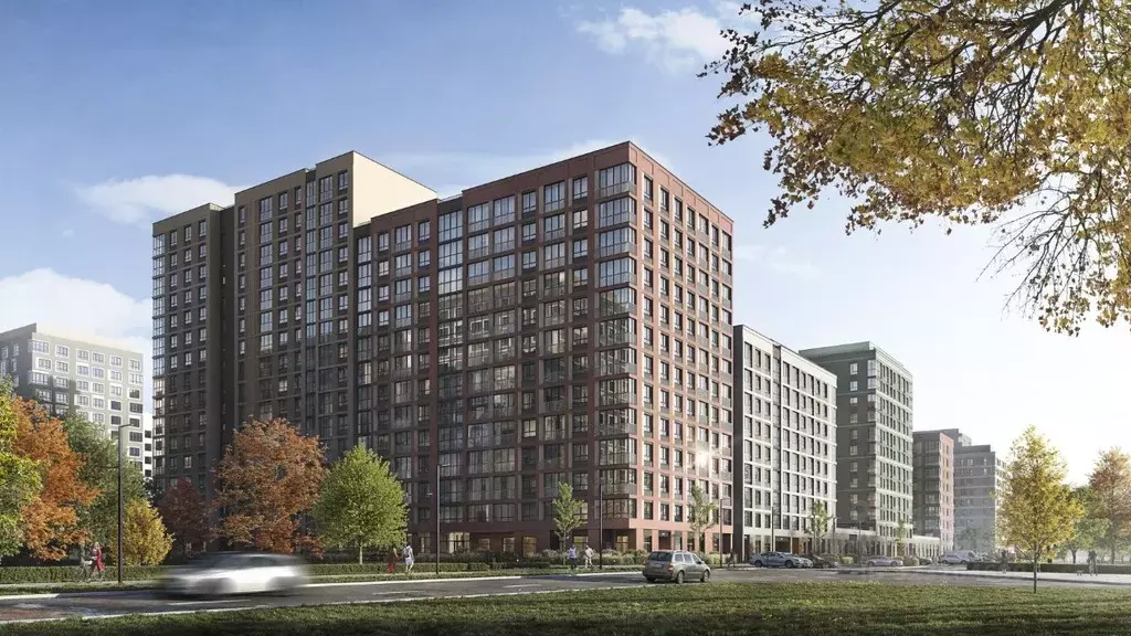 Студия Свердловская область, Екатеринбург Новокольцовский мкр, ... - Фото 2