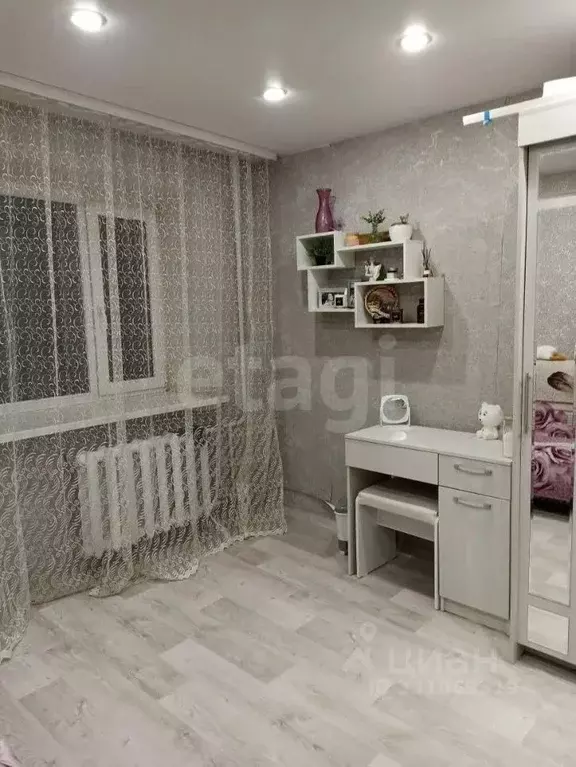 Студия Тюменская область, Тюмень проезд Геологоразведчиков, 6 (17.8 м) - Фото 1