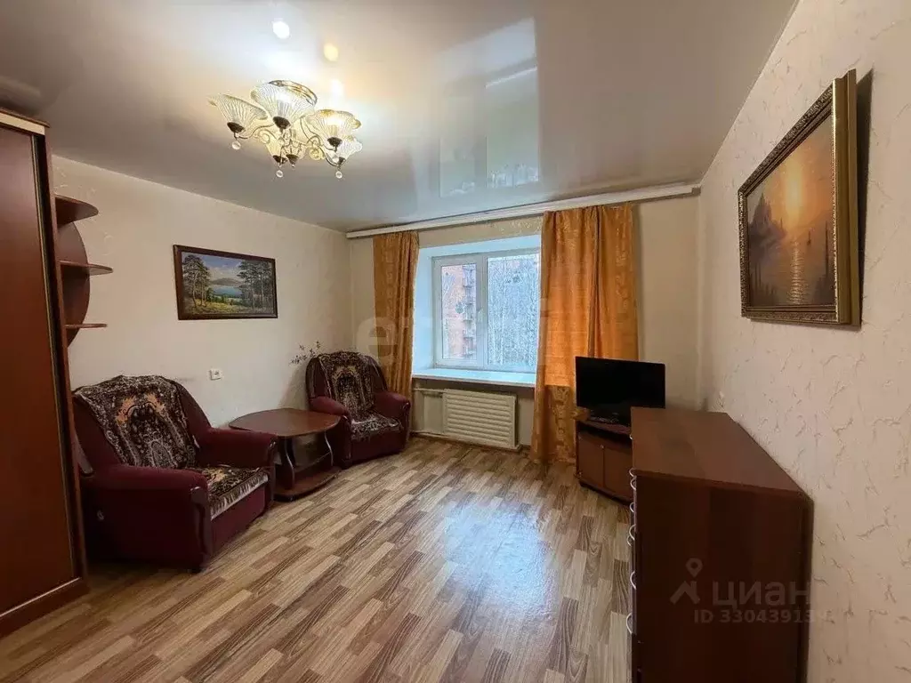 1-к кв. Удмуртия, Ижевск ул. Тимирязева, 1 (36.0 м) - Фото 1