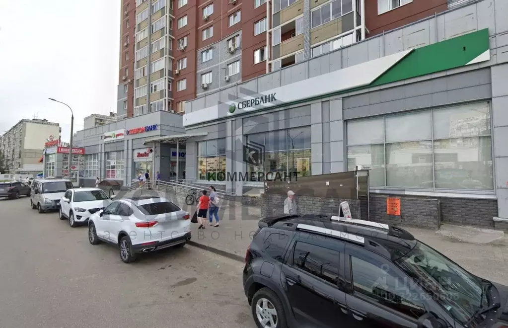 Торговая площадь в Нижегородская область, Нижний Новгород ул. ... - Фото 2