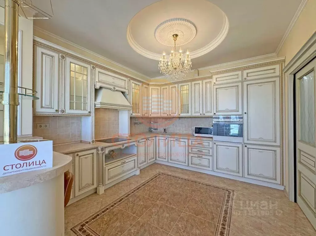 3-к кв. Москва ул. Удальцова, 69 (130.0 м) - Фото 1