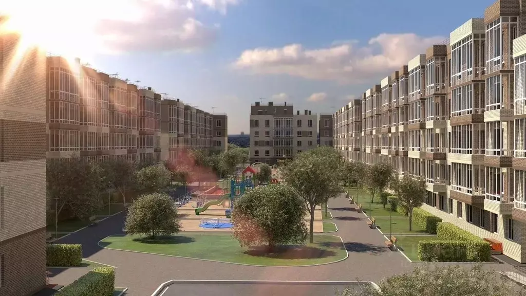 1-к кв. Иркутская область, Иркутский муниципальный округ, пос. ... - Фото 1