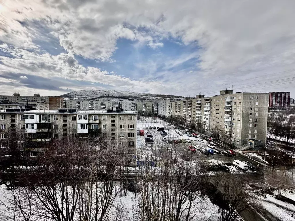 Комната Мурманская область, Мурманск ул. Олега Кошевого, 3 (13.0 м) - Фото 0