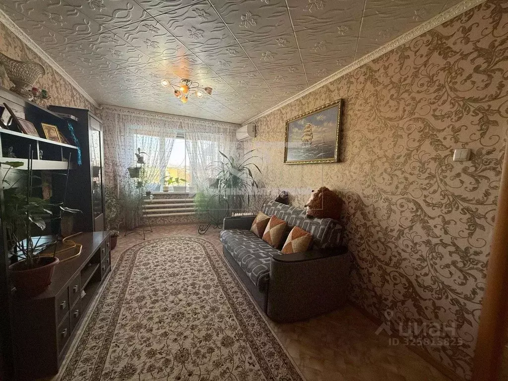 3-к кв. Оренбургская область, Орск пос. Строитель, ул. Докучаева, 56 ... - Фото 2