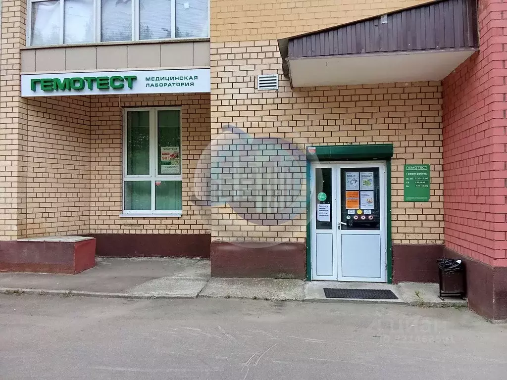Помещение свободного назначения в Московская область, Домодедово ... - Фото 0