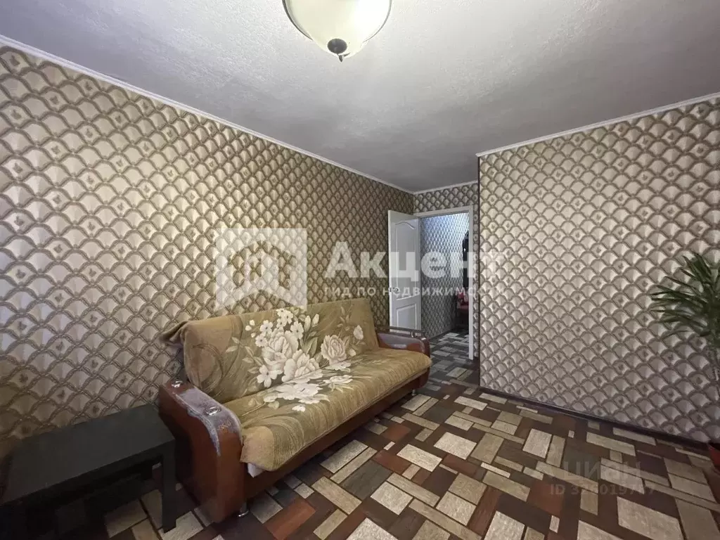 3-к кв. Ивановская область, Иваново ул. 2-я Чайковского, 14 (51.2 м) - Фото 2