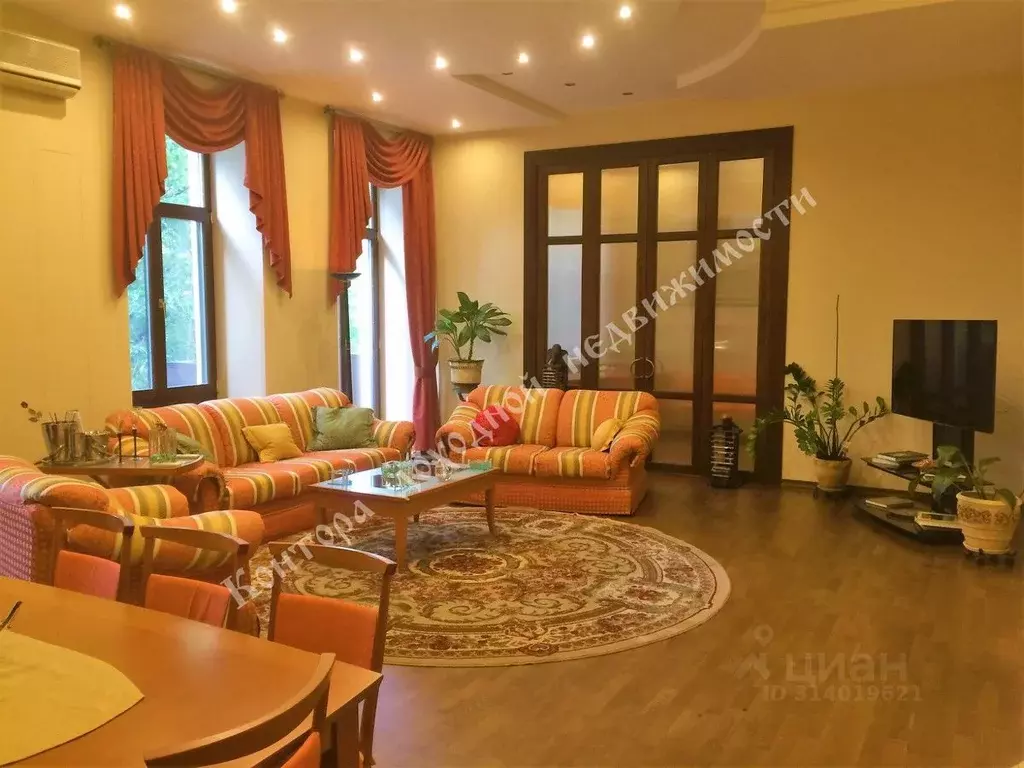 4-к кв. Ростовская область, Ростов-на-Дону Пушкинская ул., 135/33 ... - Фото 1