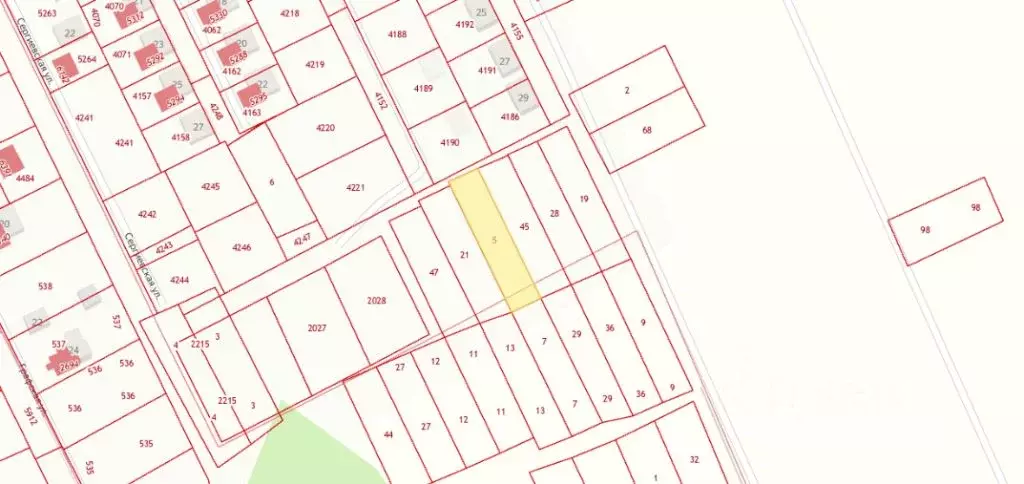 Участок в Амурская область, Благовещенский район, с. Чигири ул. ... - Фото 1