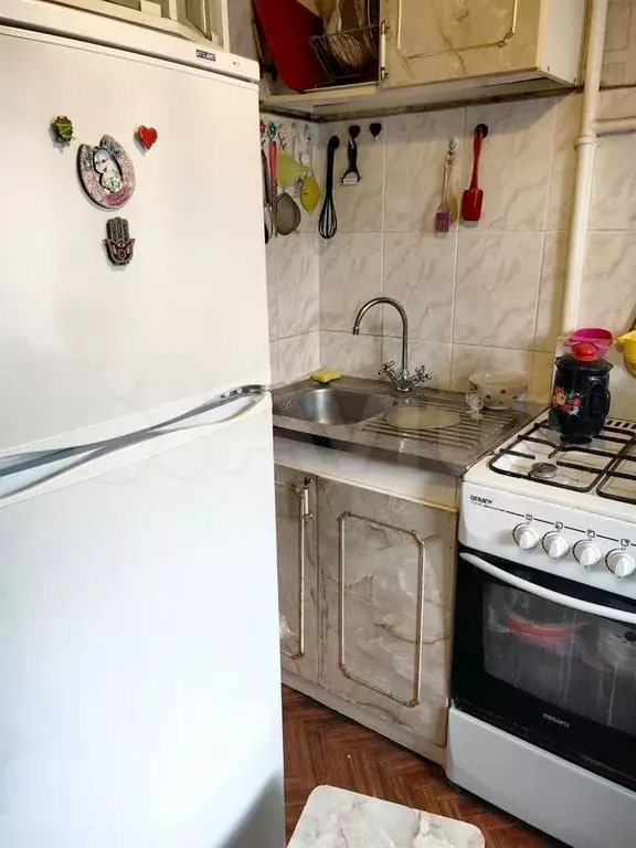 1-к. квартира, 31 м, 4/5 эт. - Фото 0