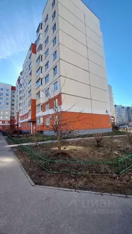 3-к кв. Новгородская область, Великий Новгород Волотовская ул., 8 ... - Фото 1