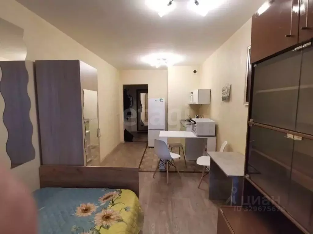 Студия Ленинградская область, Мурино Всеволожский район, бул. ... - Фото 2