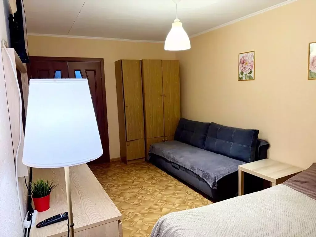 1-к кв. Самарская область, Самара Солнечная ул., 53 (50.0 м) - Фото 2