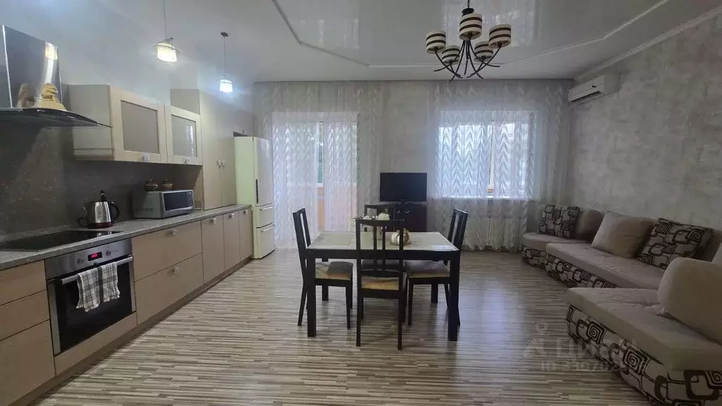 3-к кв. Ульяновская область, Ульяновск ул. Корюкина, 24 (105.0 м) - Фото 1
