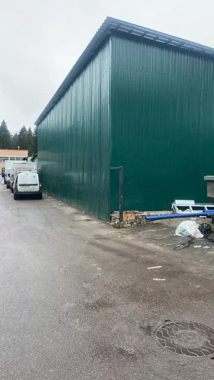 Производственное помещение в Москва, Москва, Зеленоград ул. ... - Фото 2